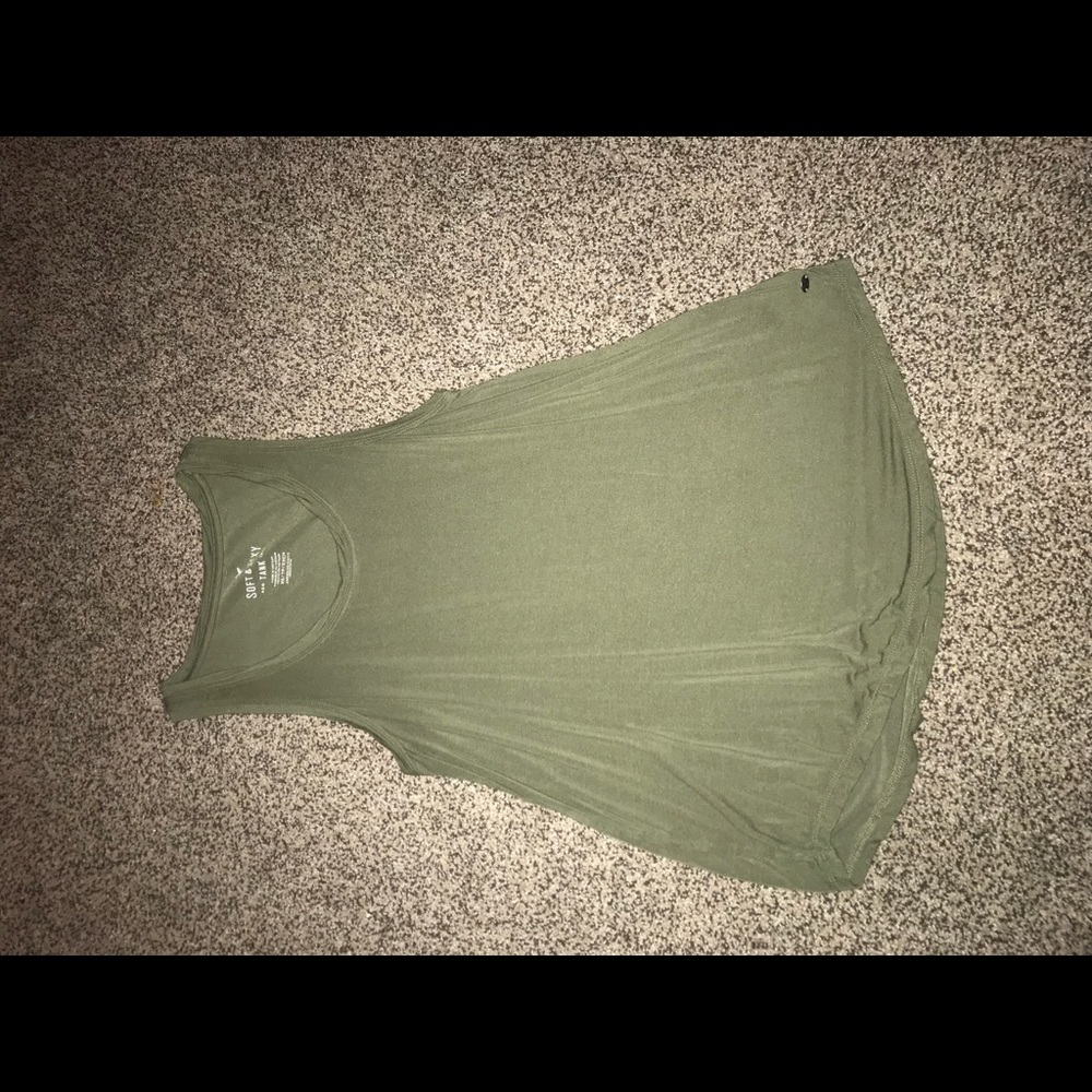 Soft and sexy tank top